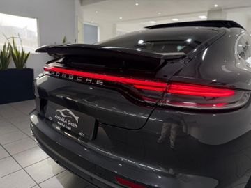 Porsche Panamera - 7