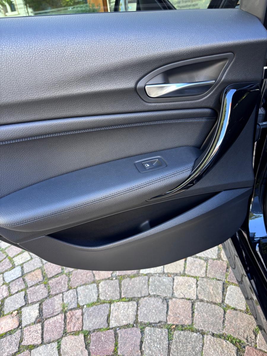 BMW 118i 5-Türer - M Sport, Automatik, Leder