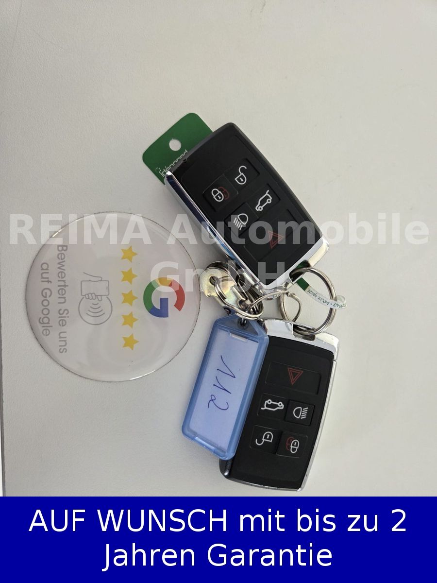 Fahrzeugabbildung Land Rover Discovery 5 HSE TD6 , Luft, Pano, LED