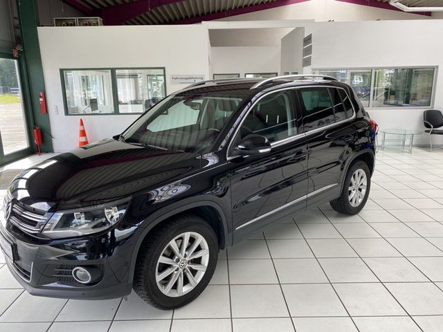 Volkswagen Tiguan 2.0 TDI BMT Sport & Style