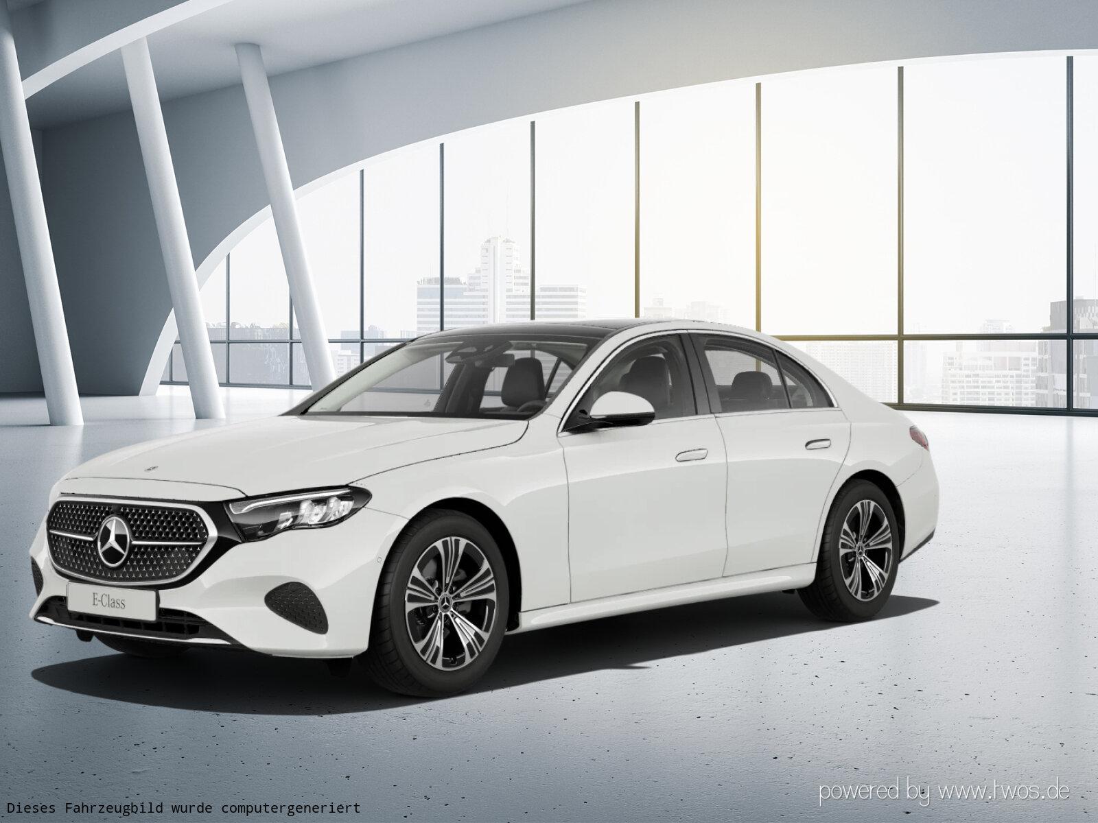 Mercedes-Benz E 220 d Ava Distr Pano MBUX Prem WinterP LED Spu
