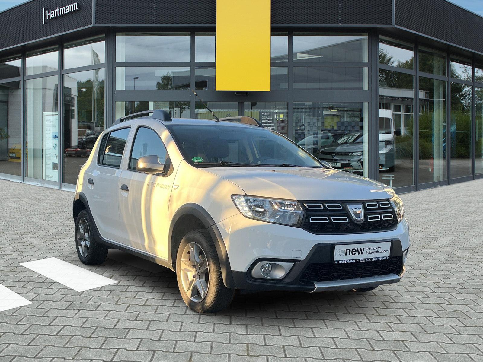 Dacia Sandero TCe 90 Stepway Ambiance Klima, Radio