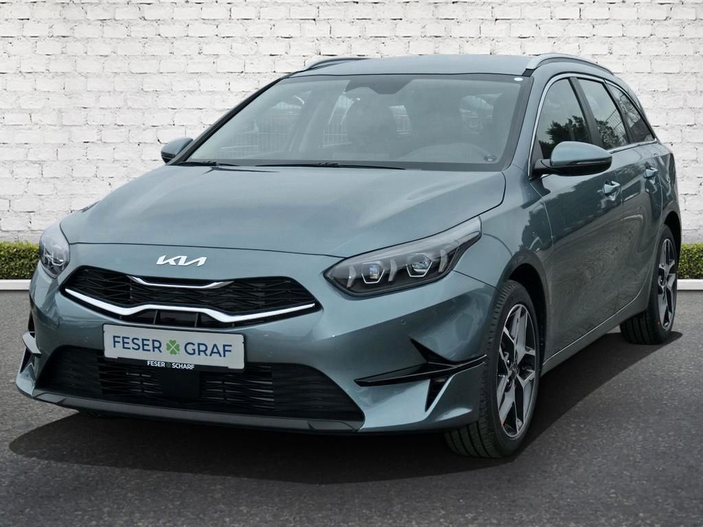 Kia cee'd Sportswagon - Bild 11