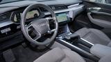 Audi e-TRON 55 QUATTRO S-LINE*PANO*ACC*20"ALU - Audi e-tron in Hamburg