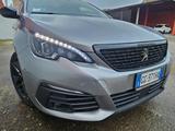 Peugeot 308 BlueHDi 130 S&S EAT8 GT Pack - Peugeot 308 mit Halbautomatikschaltung