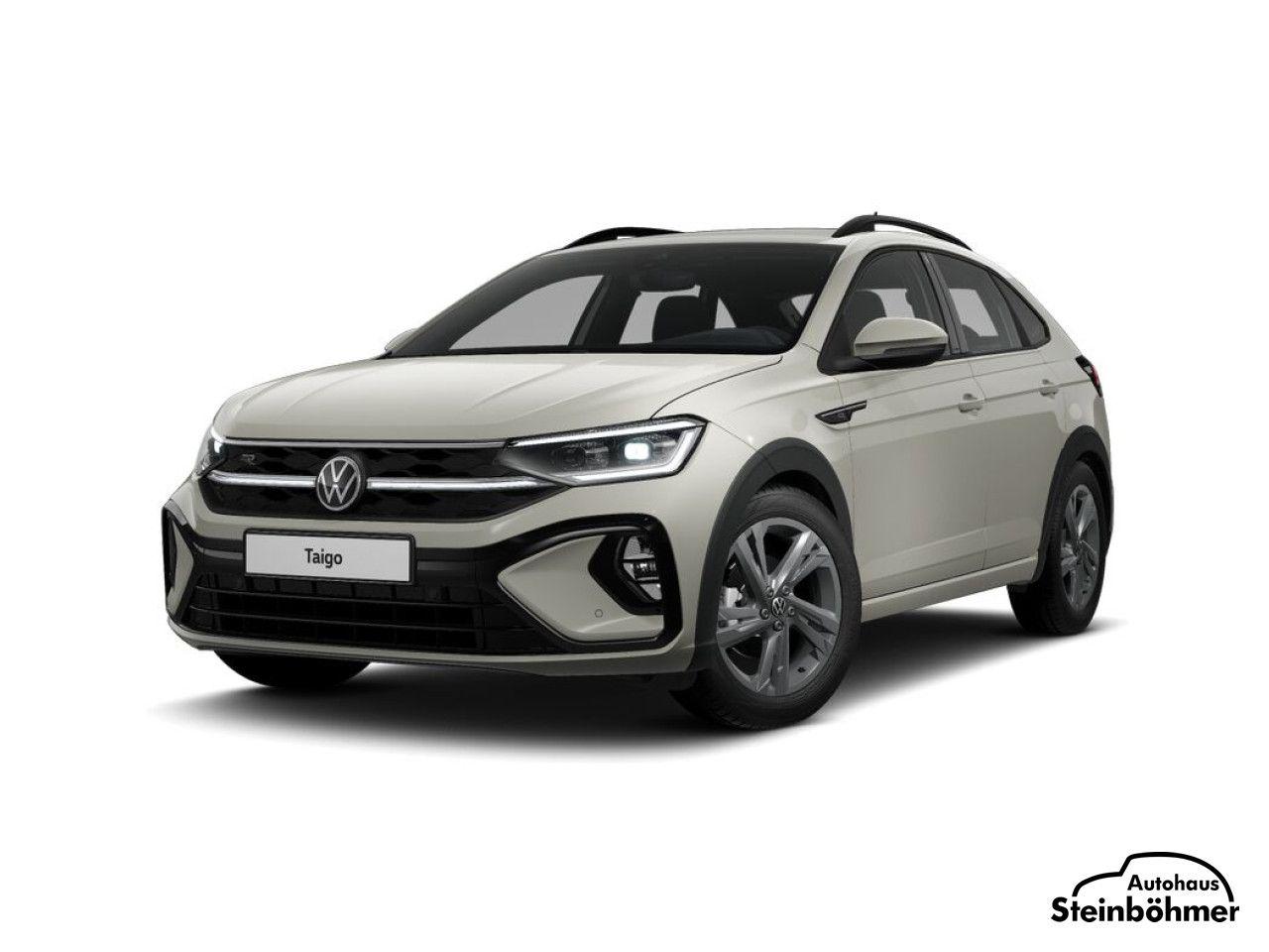 Volkswagen Taigo R-Line 1.0 TSI AppConnect IQ.Light LED