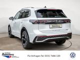Volkswagen Tiguan 2.0TDI 4M DSG R-Line LED NAVI AHK ACC ACC - Volkswagen Tiguan mit Diesel-Antrieb: Weiß, mit Apple Carplay