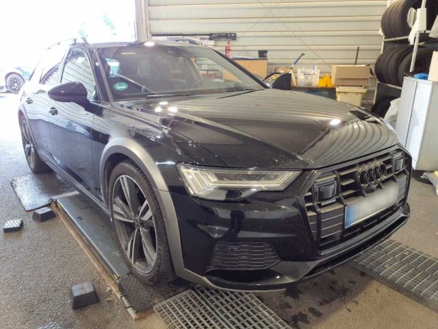 A6 allroad 55 TDI QUATTRO HD-MATRIX+PANO+AHK+B&O