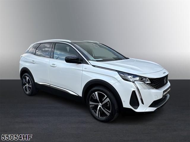 Fahrzeugabbildung Peugeot 3008 GT Line MEGADEAL! inkl AHK+ 8FACHBEREIFT