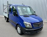 Mercedes-Benz Sprinter II Pritsche DoKa 316 AHK3,5 t 7-Sitzer - Offers