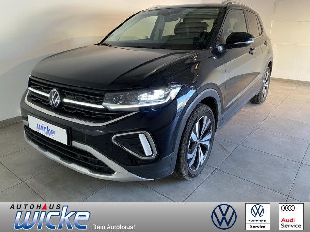 Volkswagen T-Cross 1.0 TSI DSG Style NAVI KLIMA PDC LED