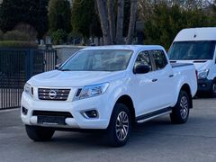 Nissan Navara NP300 Visia Double Cab 4x4