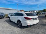 Mazda 6 Kombi Sports-Line/NAVI/KAMERA/TÜV NEU - Mazda 6 mit Diesel-Antrieb: Automatik