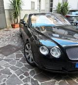 Bentley Continental Flying Continental GTC - gebrauchte Bentley Continental GTC aus dem Jahr 2007
