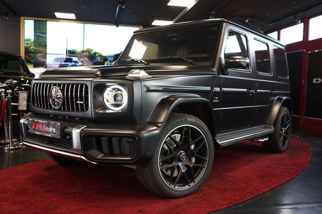 Mercedes-Benz G 63 AMG MY2025 COCONLY DESIGNO SUPERIOR  BURM