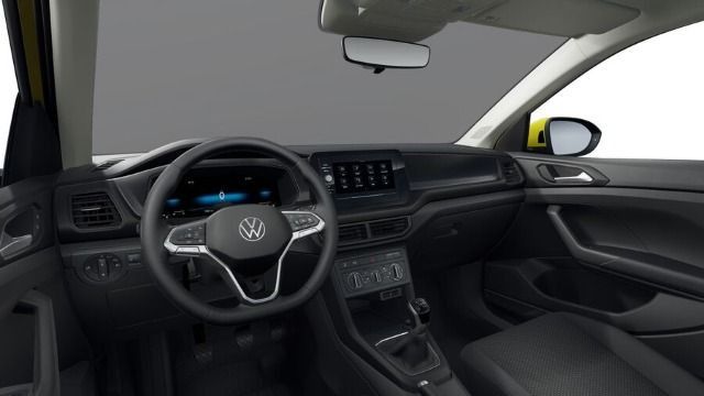 Volkswagen T-Cross - Bild 4