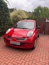 Nissan Micra K12 - Nissan Micra Gebrauchtwagen in Bielefeld