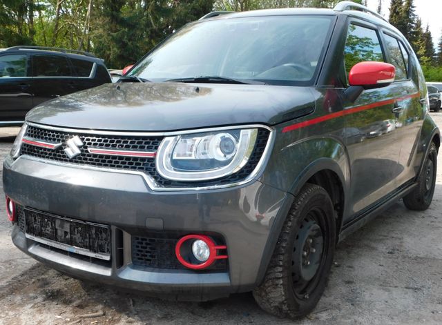 Suzuki Ignis Intro Edition