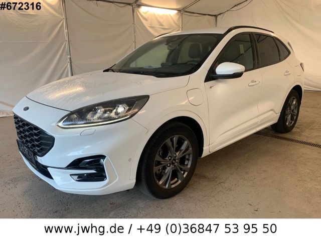 Ford Kuga Hybrid ST-Line X Headup LED+DigTacho FahrAs