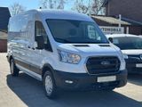 Ford Transit Kasten 350 L3H2 *Würth Regale*Klima*AHK* - Ford Transit in Köln
