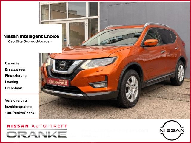 Nissan X-Trail 1.3 DIG-T DCT Tekna Navi+Leder*Bose*AHK