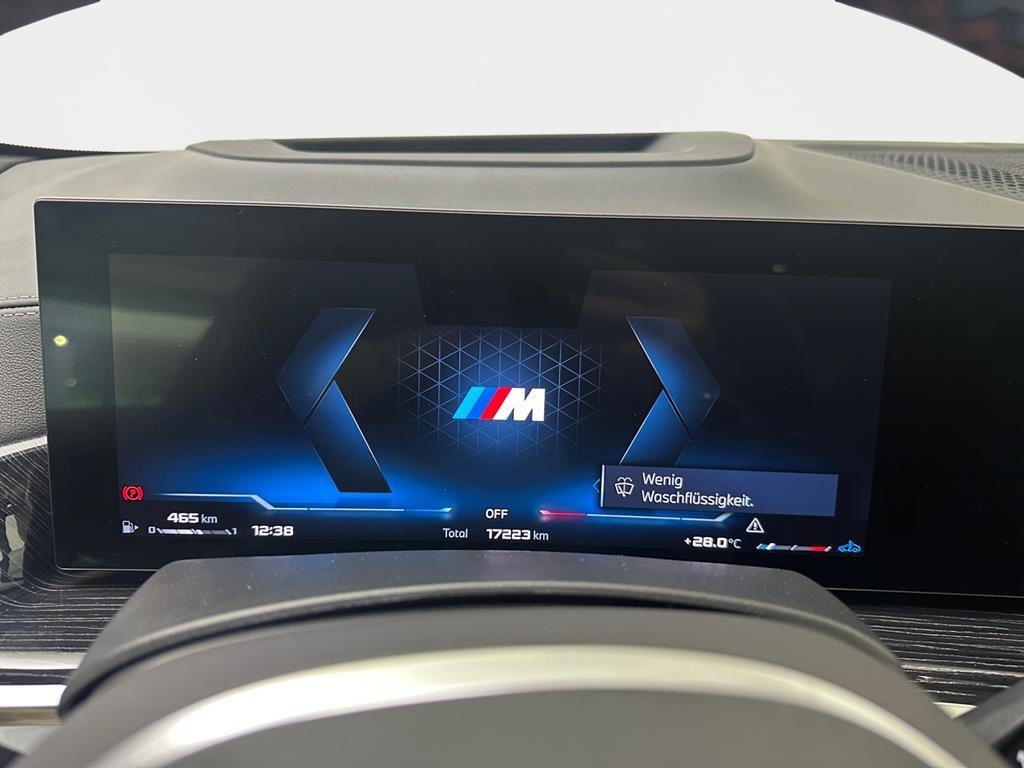 BMW X6 M60i xDrive M Sport Pro AHK+Standhzg+Pano+ACC