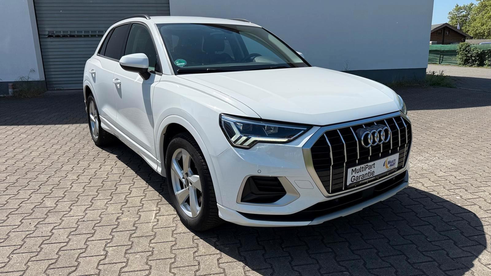 Audi Q3 35 TFSI advanced*Autom.*1.HAND*LED*NAVI*Sitzh