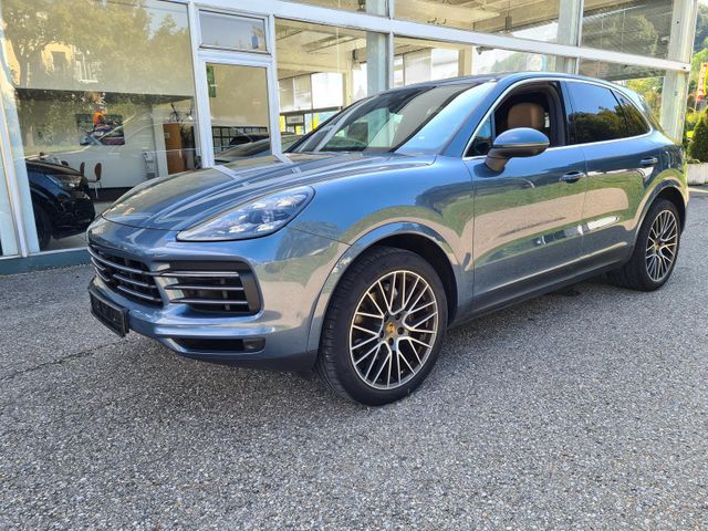 Porsche Cayenne Nachtsicht PDLS+ SoftClose Pano