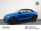 Volkswagen T-Roc Cabriolet R-Line 1.5TSI Navi LED ACC EPH A - Volkswagen T-Roc mit Benzin-Antrieb: Cabrio, Schaltgetriebe