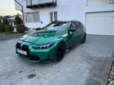 BMW M3 Competition xDrive Touring - BMW M3 Unfallwagen