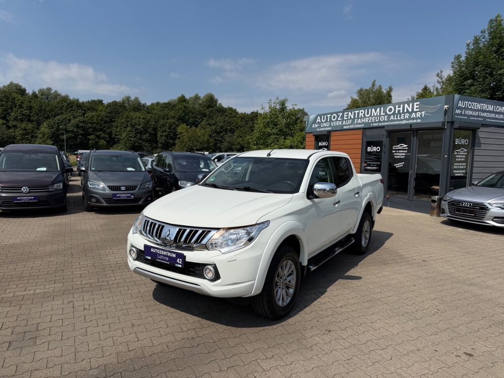 Image of Mitsubishi L200