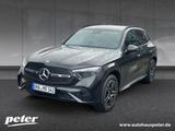 Mercedes-Benz GLC 300 de 4M AMG/ADVANCED/NIGHT/19''/DIGITAL - Mercedes-Benz GLC 300 Hybrid (Diesel/Elektro): Automatik