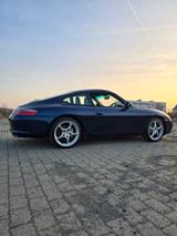 Porsche 911 *996*3.6L*C4*REVIDIERT DIREKT BEI PORSCHE*