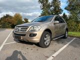 Mercedes-Benz Mercedes Ml 320 CDI w164 AHK H/K TÜV - gebrauchte Mercedes-Benz ML 320 aus dem Jahr 2006