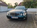 Mercedes-Benz E220 - Mercedes-Benz 220 in München