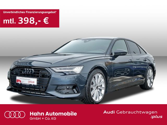 Audi A6 Lim. 45 TFSI S line HD Matrix Virtual Pano Rü