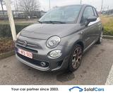 Fiat 500S 1.2i Lounge Display 1/2 Sport-Leather Klim - Fiat 500S Gebrauchtwagen