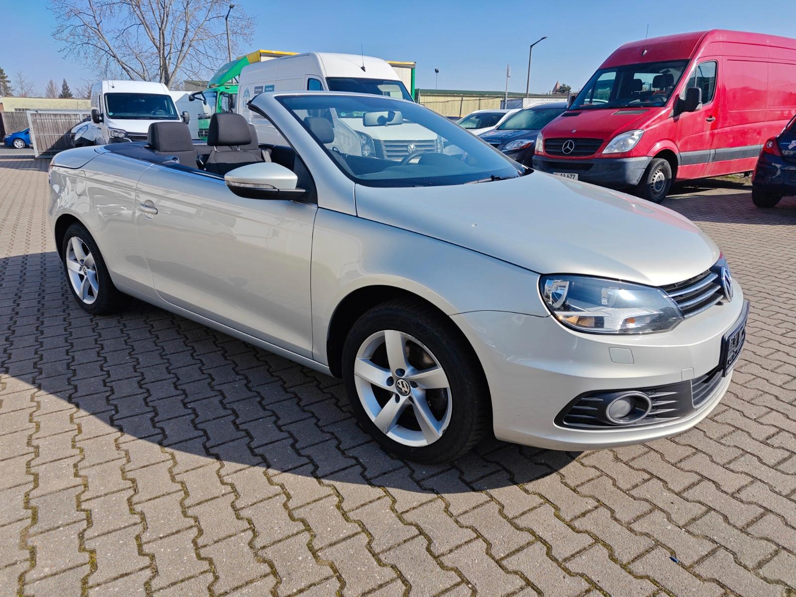 Volkswagen Eos Basis
