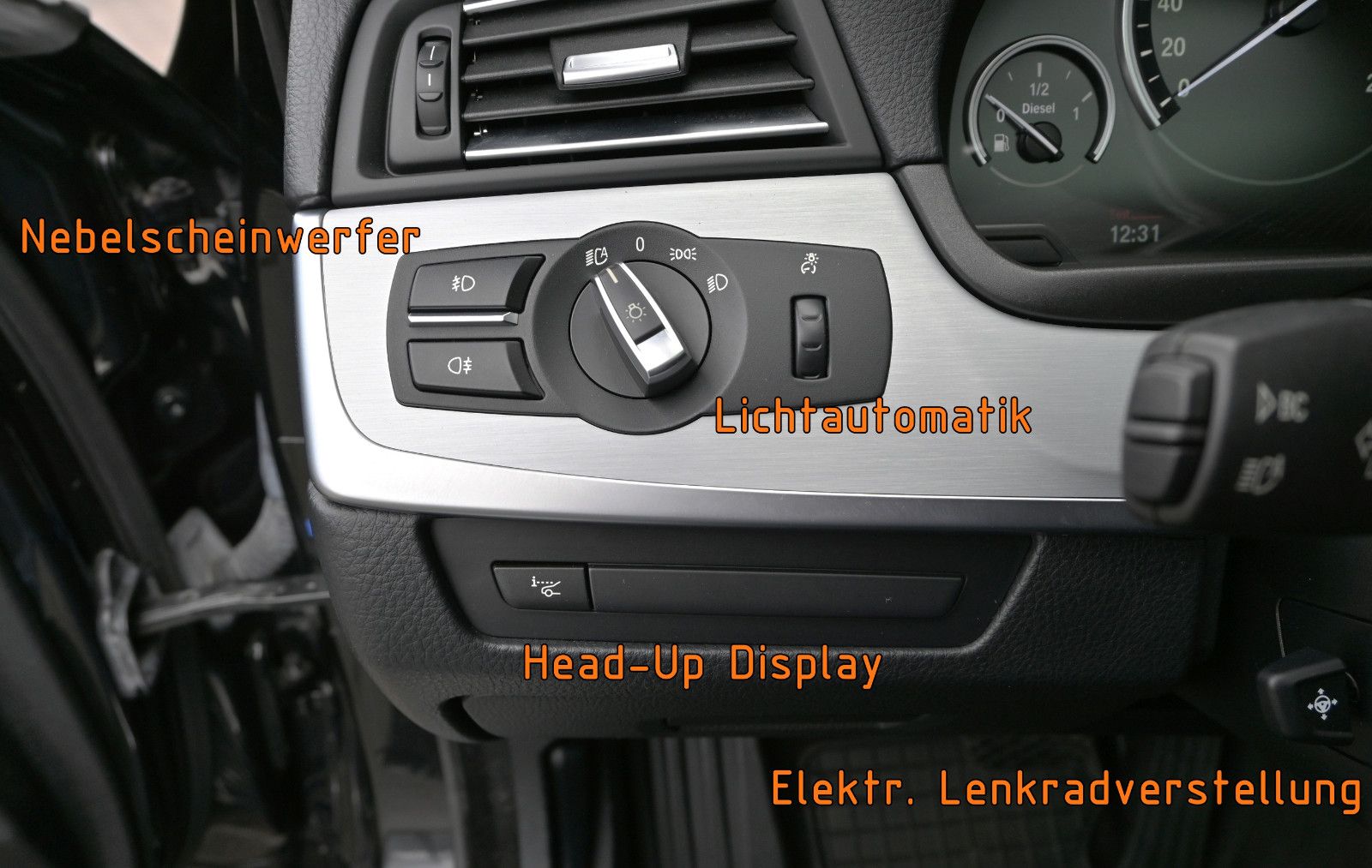 Fahrzeugabbildung BMW 535d xDr Touring Luxury °HUD°H/K°SITZKLIMA°STHZG