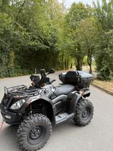 GOES Quad Goes Iron 400 4x4  L7e Straßenzulassung  - GOES BENZIN QUAD