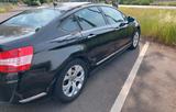 Citroën C5 Automatik  2 LITER HDI - gebrauchte Citroën C5 aus dem Jahr 2008