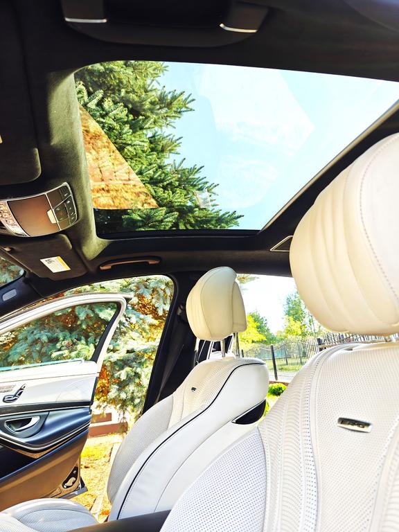 Mercedes-Benz S 63 AMG