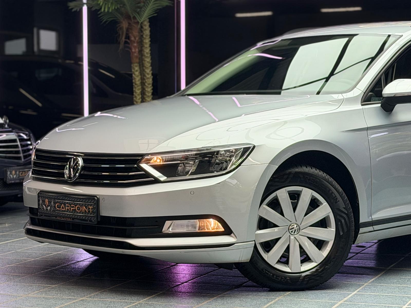 Volkswagen Passat Variant Trendline 2.0TDI/Navi/Aut./BT