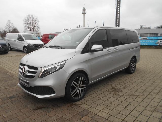 Mercedes-Benz V 250 Edition lang 4x4 Klima 7-Sitze AHK 2.0t. L