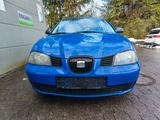 Seat IBIZA*1.4*TÜV BIS 02.2028*KLIMA*ALLWETTERREIFEN* - gebrauchte Seat Ibiza aus dem Jahr 2003