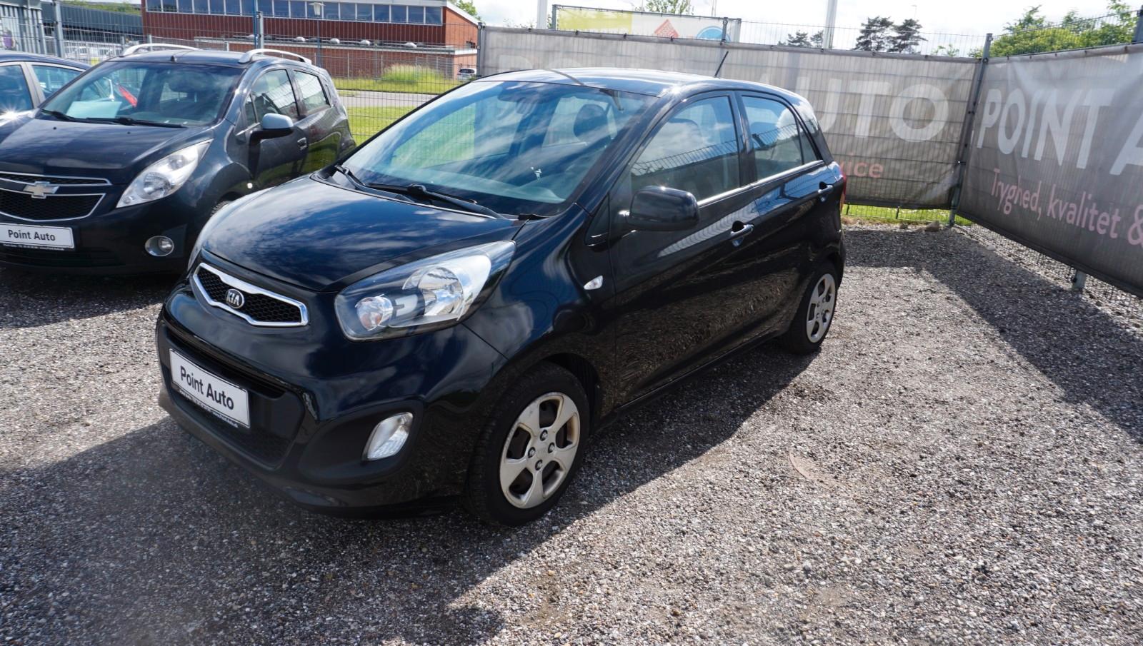 Kia Picanto 1.0 Spirit