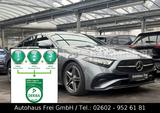 Mercedes-Benz CLS 220 d AMG EXT.+INT.*MEMORY*DISTR*360KAM*MOPF - Mercedes-Benz CLS 220 mit Diesel-Antrieb: Automatik