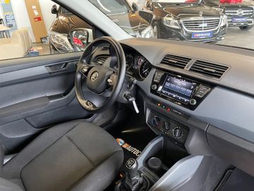 Skoda Fabia Cool Plus *1. Hand*Klima*PDC*DAB*LED*MP3*