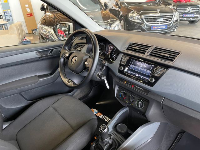 Skoda Fabia Cool Plus *1. Hand*Klima*PDC*DAB*LED*MP3*