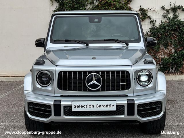 Mercedes-Benz G 63 AMG DAB AHK el. Sitze Klimaaut. PDC